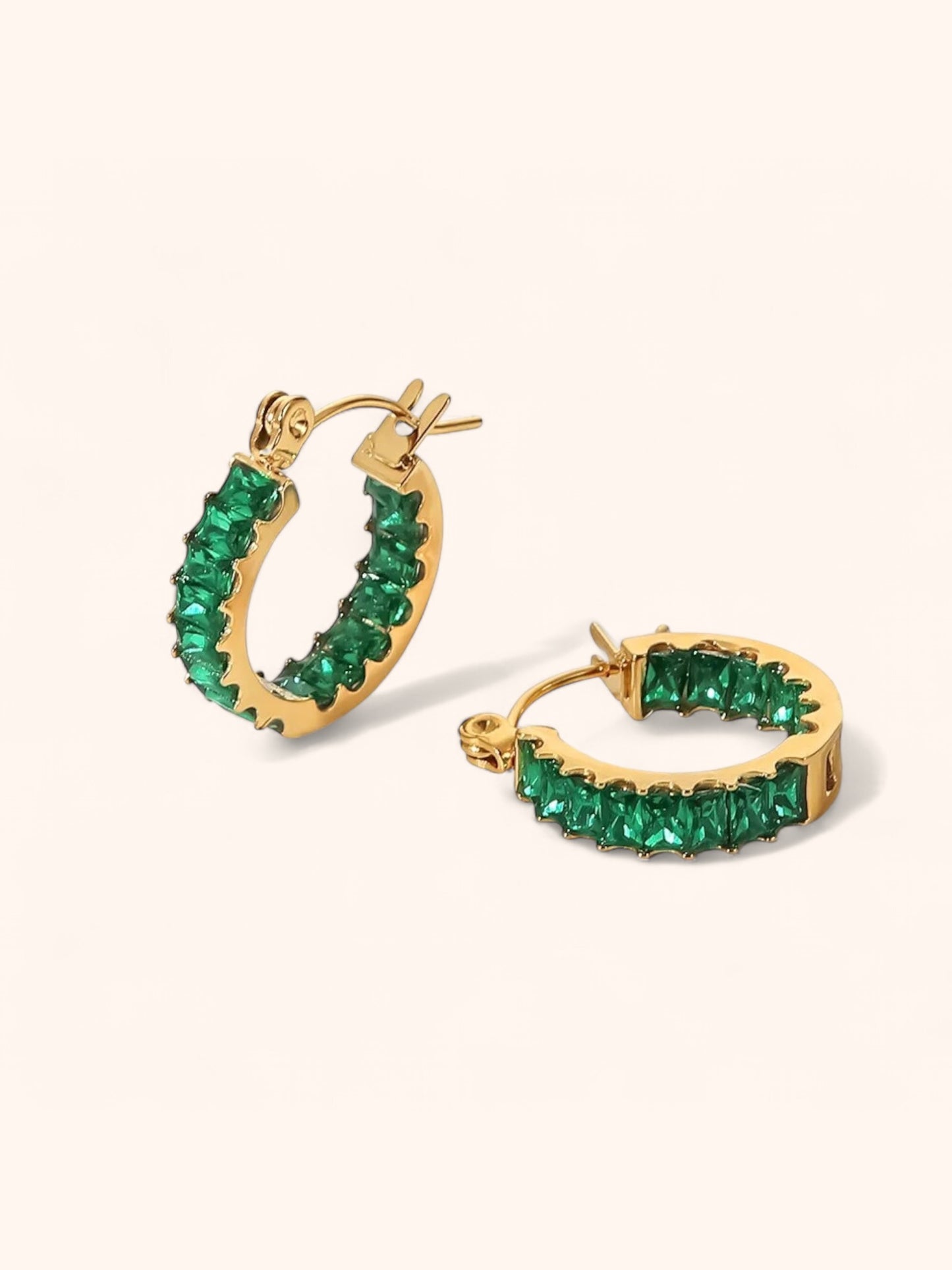 Baiser de Lune Earrings