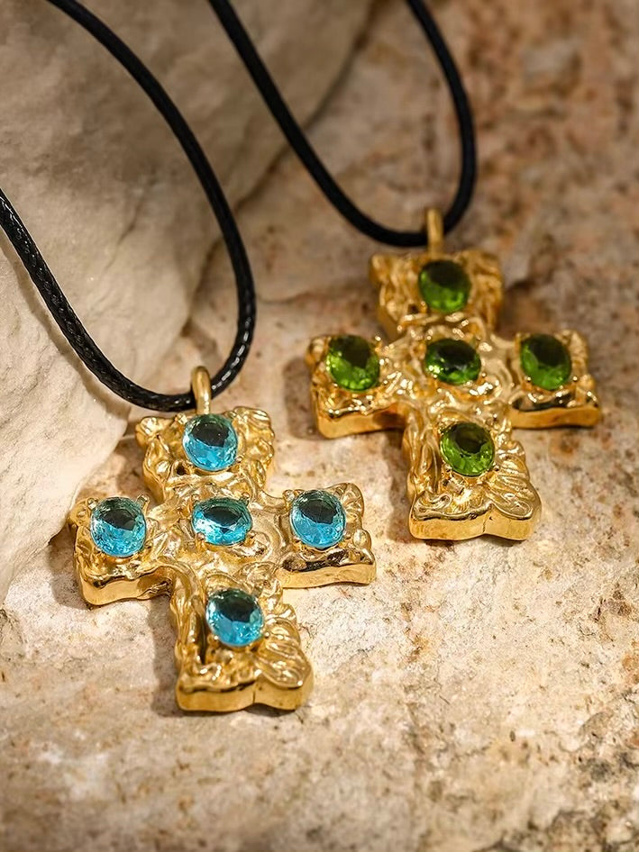 Archangel Phanuel Necklace