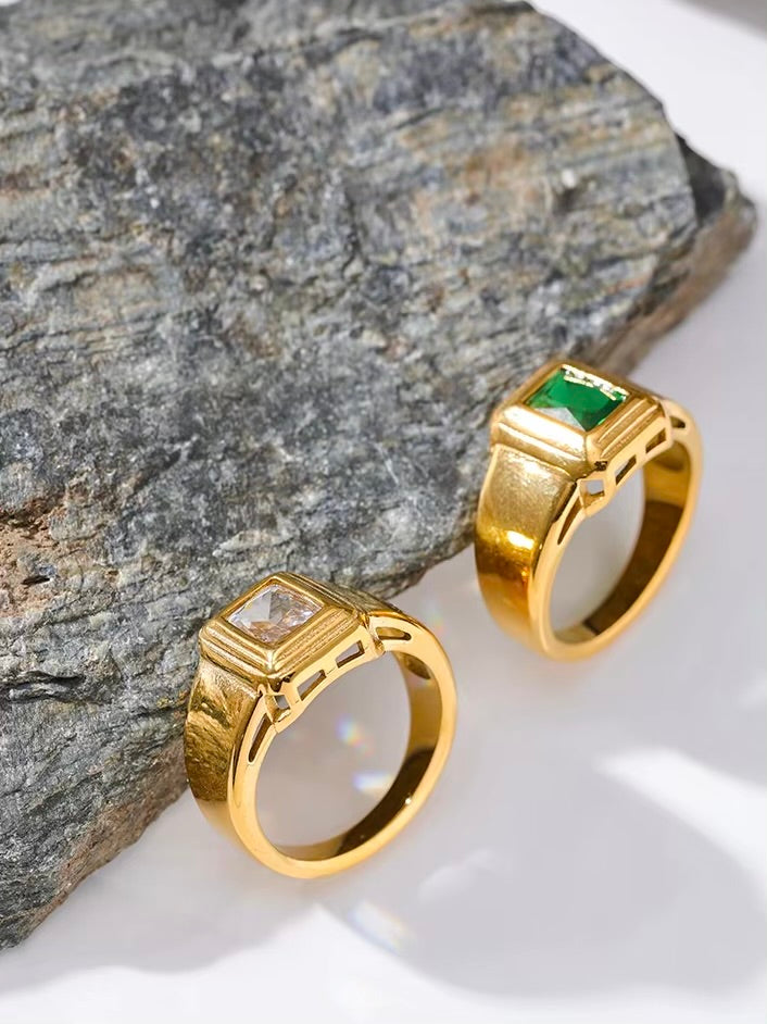 Infini Doré Ring