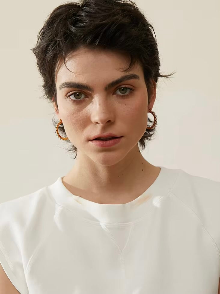 Éclat de Lune Earrings