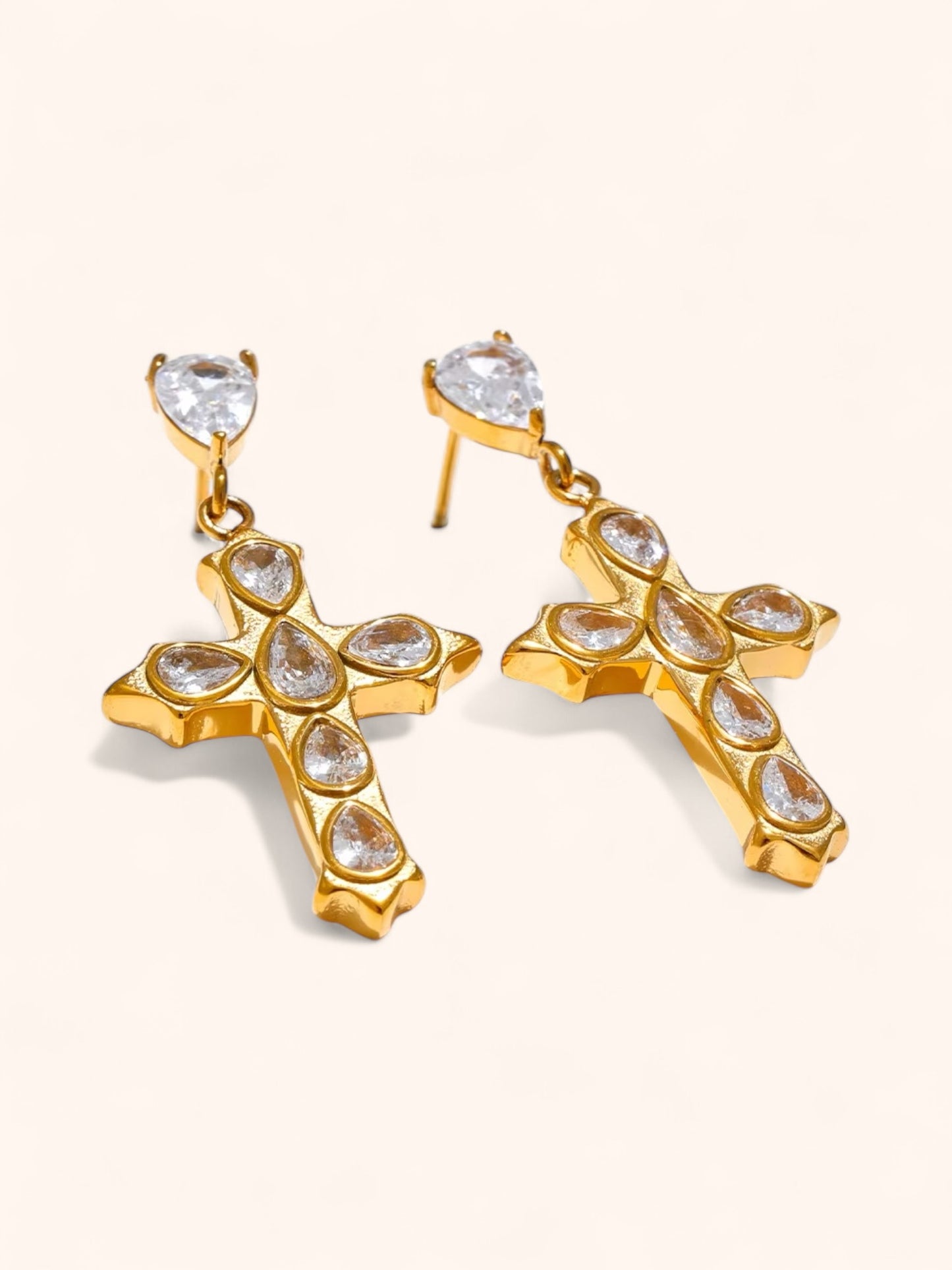 Archangel Metatron Earrings