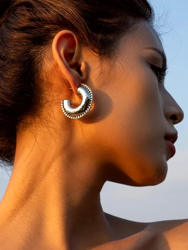 Nice Lueur Earrings