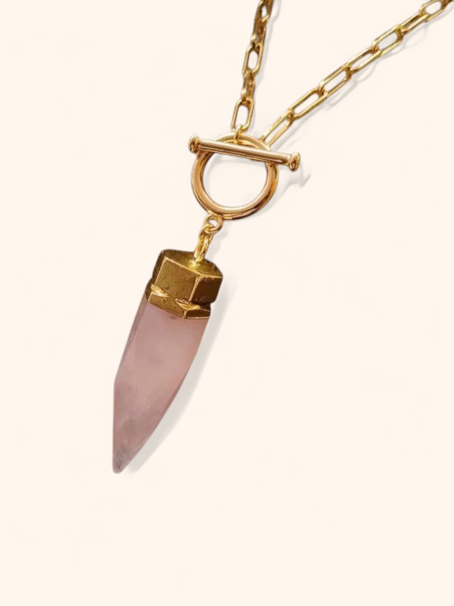 Philosopher’s Stone Necklace