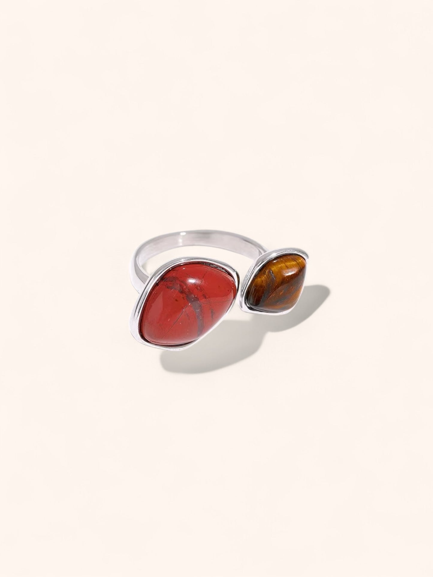 Flamme Éternelle Ring
