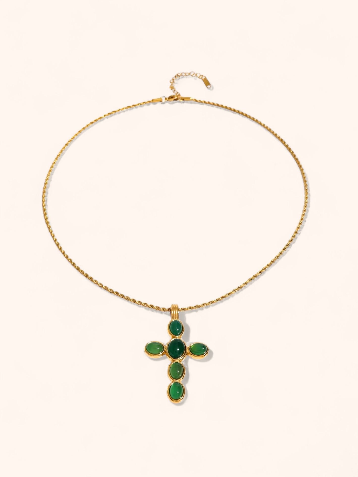 Archangel Chamuel Necklace