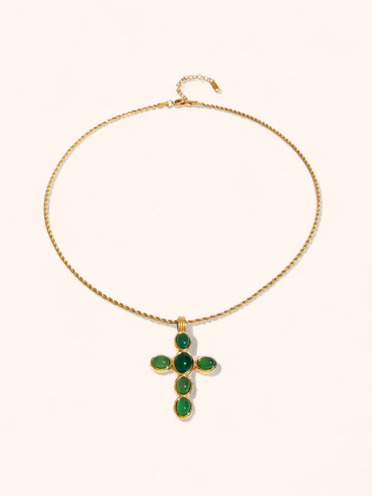 Archangel Chamuel Necklace