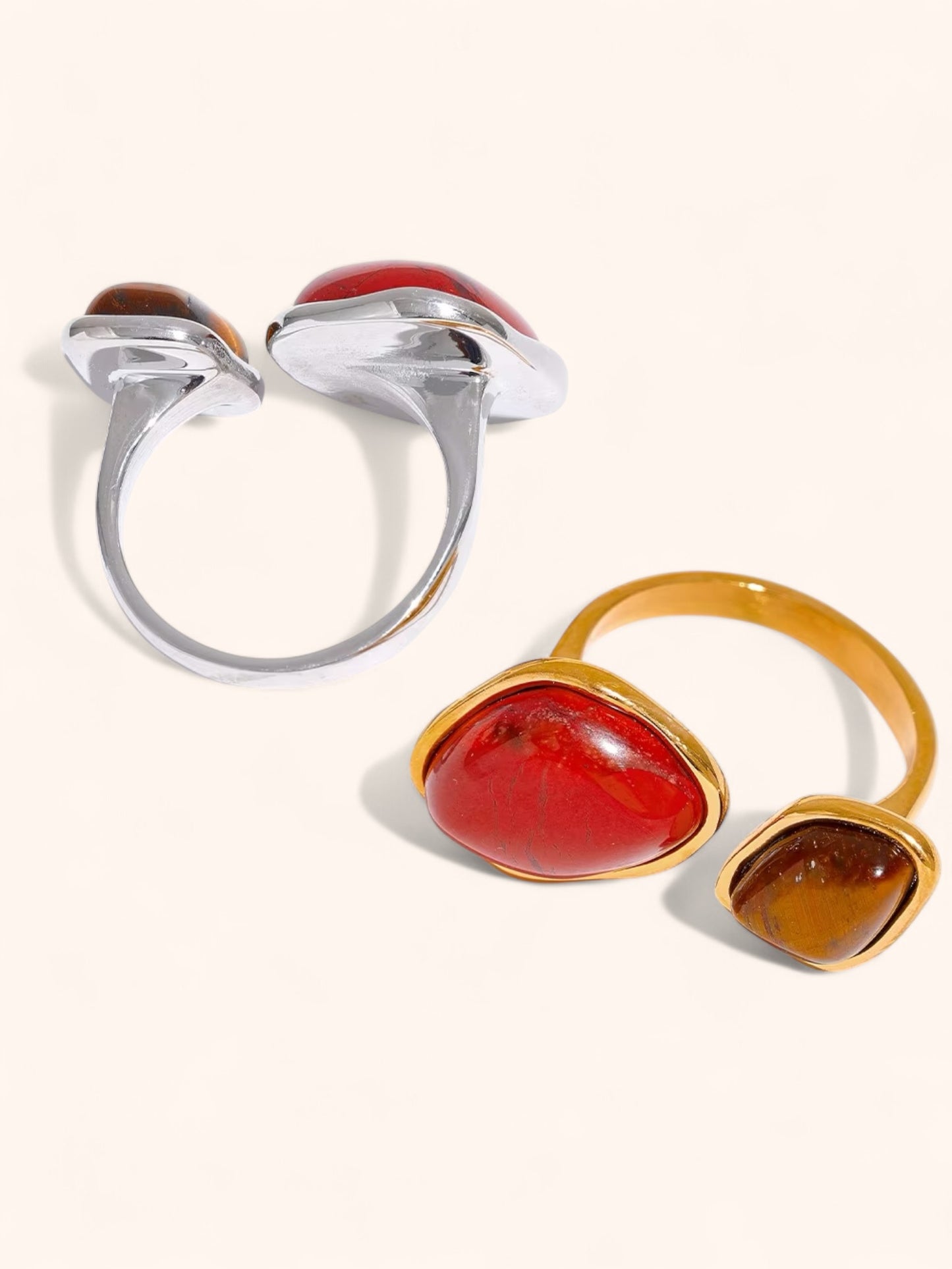 Flamme Éternelle Ring