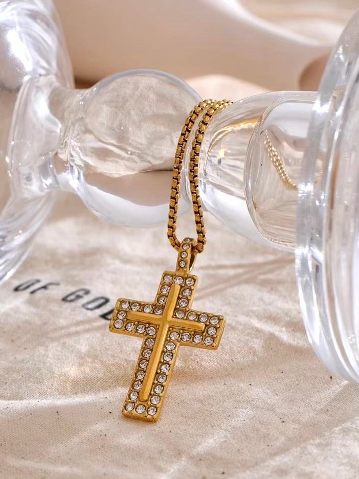 Archangel Zadkiel Necklace