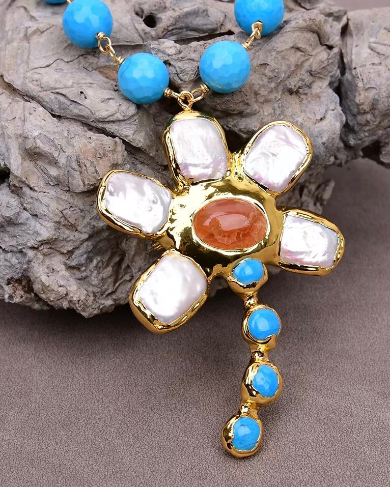 Amour Élémentaire Necklace