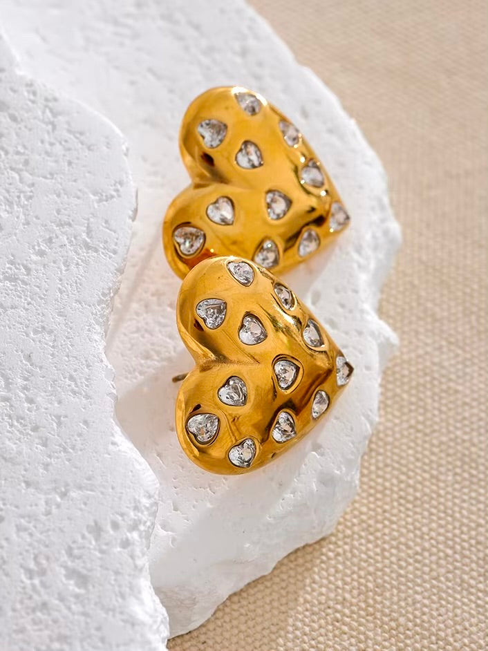 Ciel d’Amour Earrings