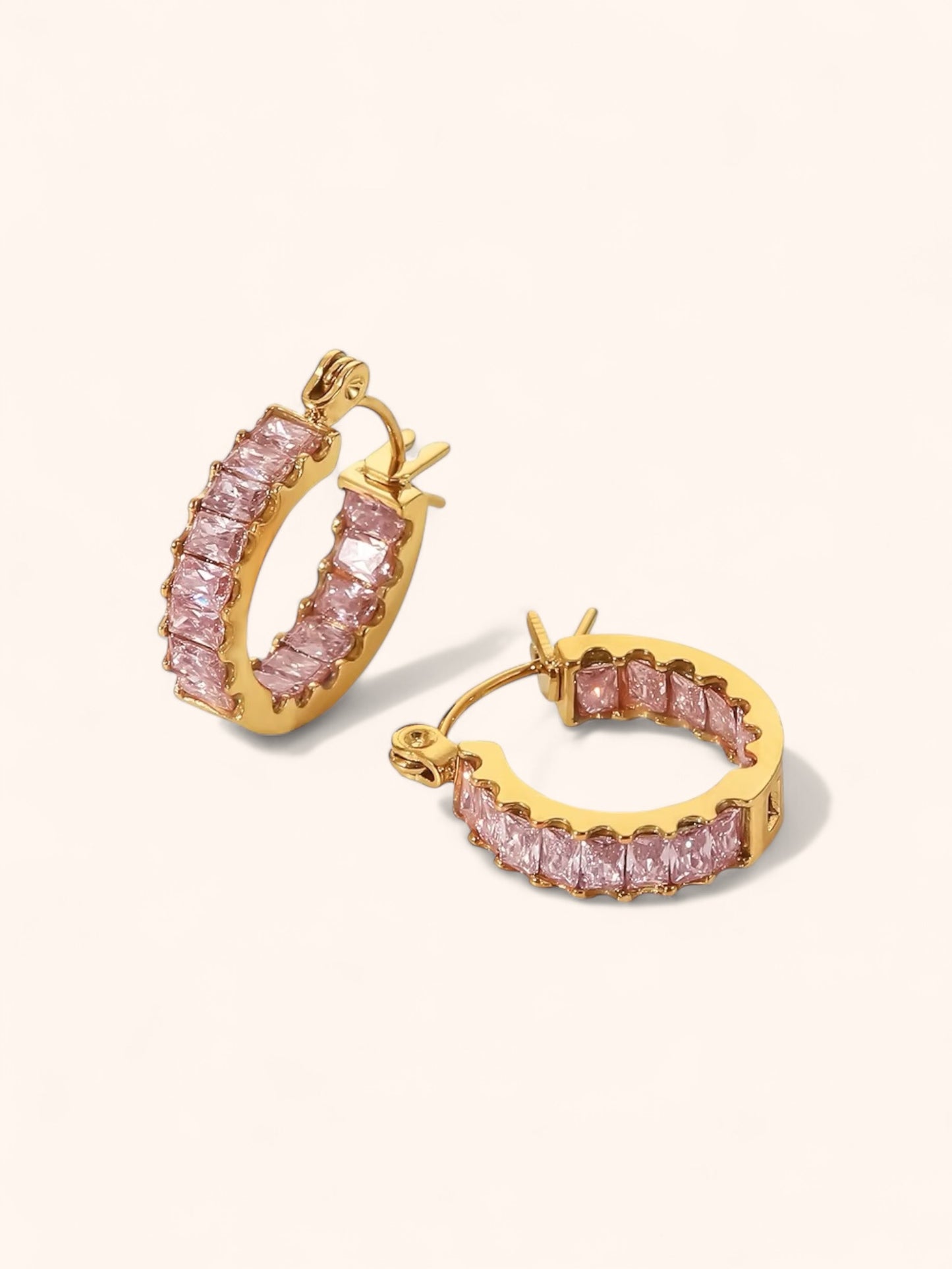 Baiser de Lune Earrings