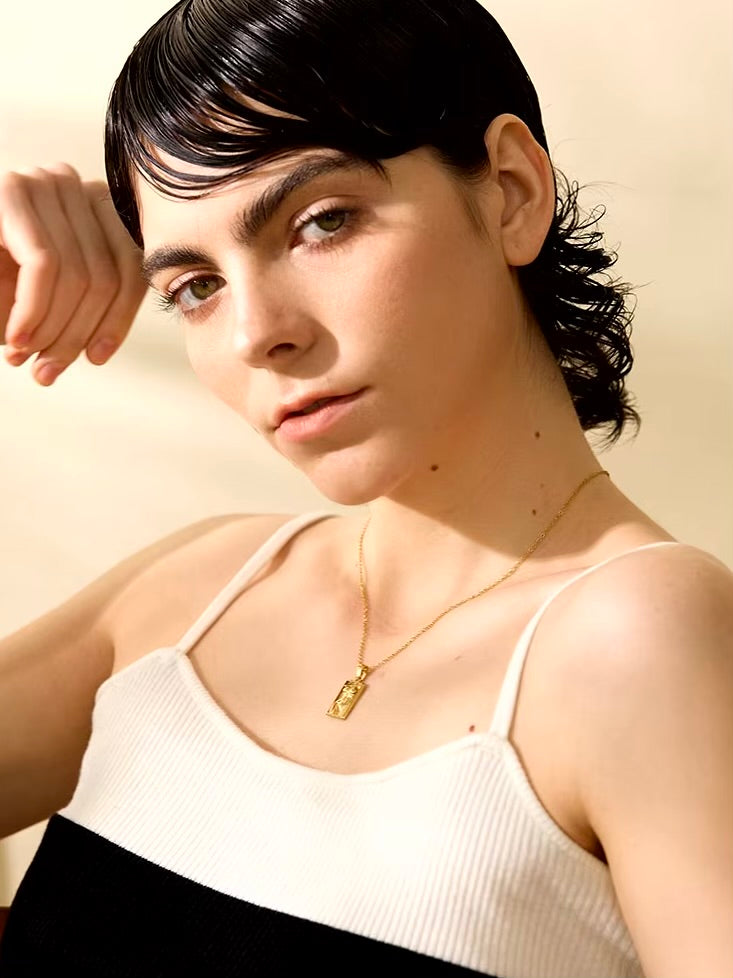 Flamme d'Amour Necklace