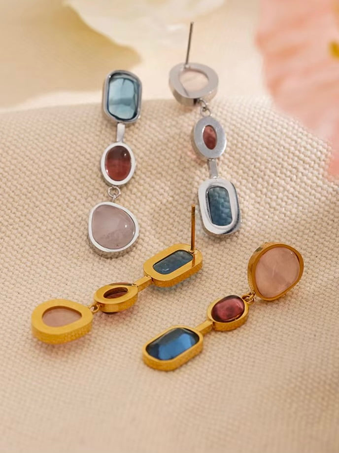 Versailles Rayonnement Earrings