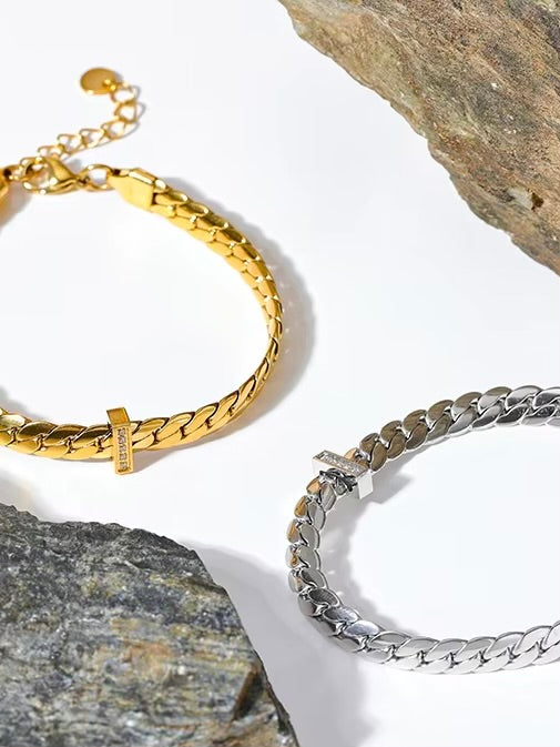 Flèche Nocturne Bracelet