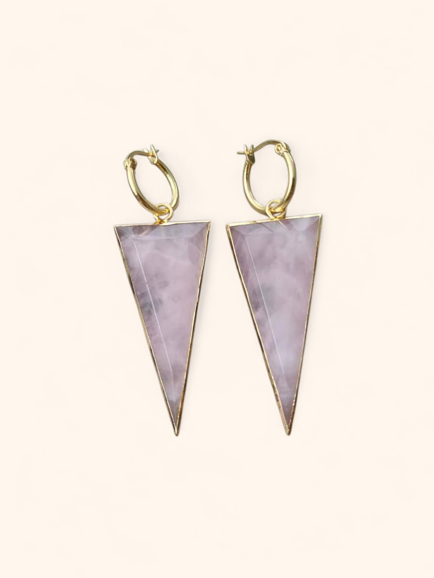 Candace Rose Earrings