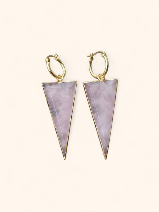 Candace Rose Earrings
