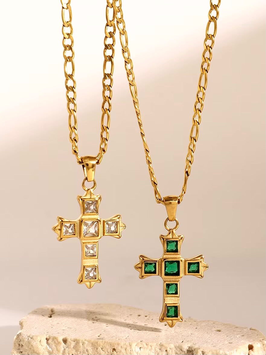 Archangel Michael Necklace