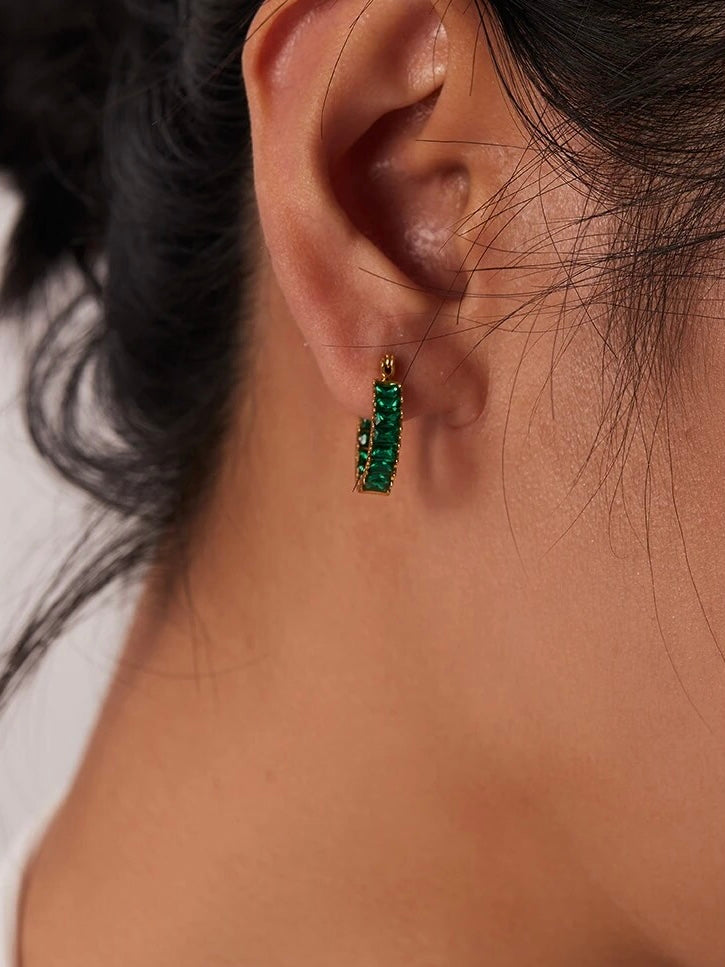 Baiser de Lune Earrings