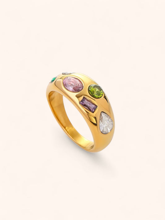 Lune Ring