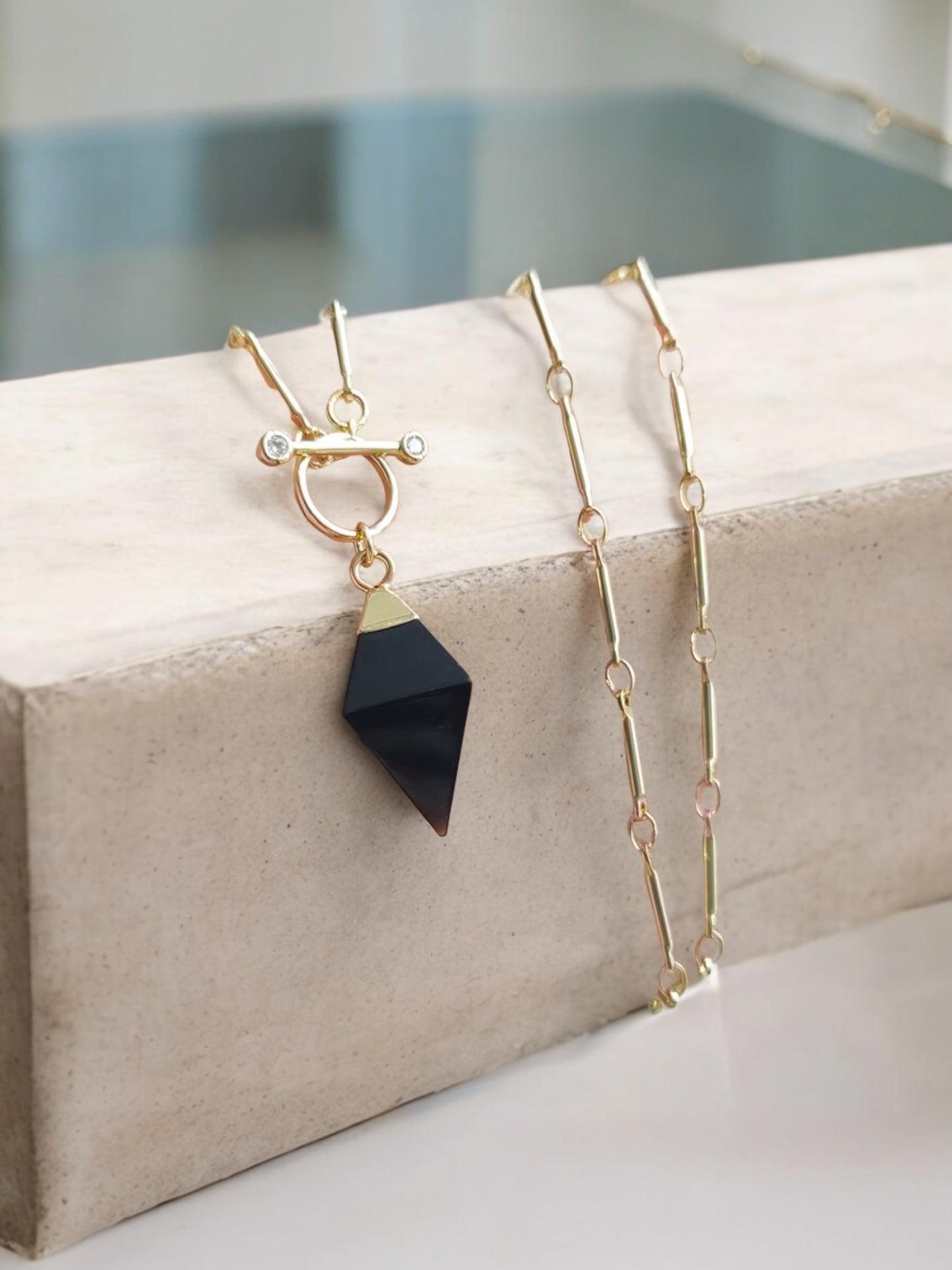 Essence de Gemmes Necklace