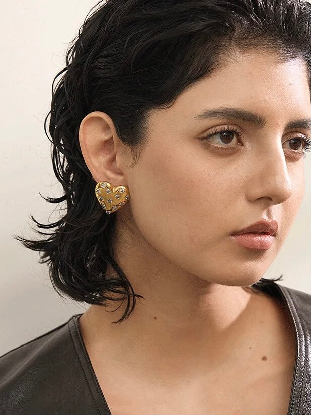 Ciel d’Amour Earrings