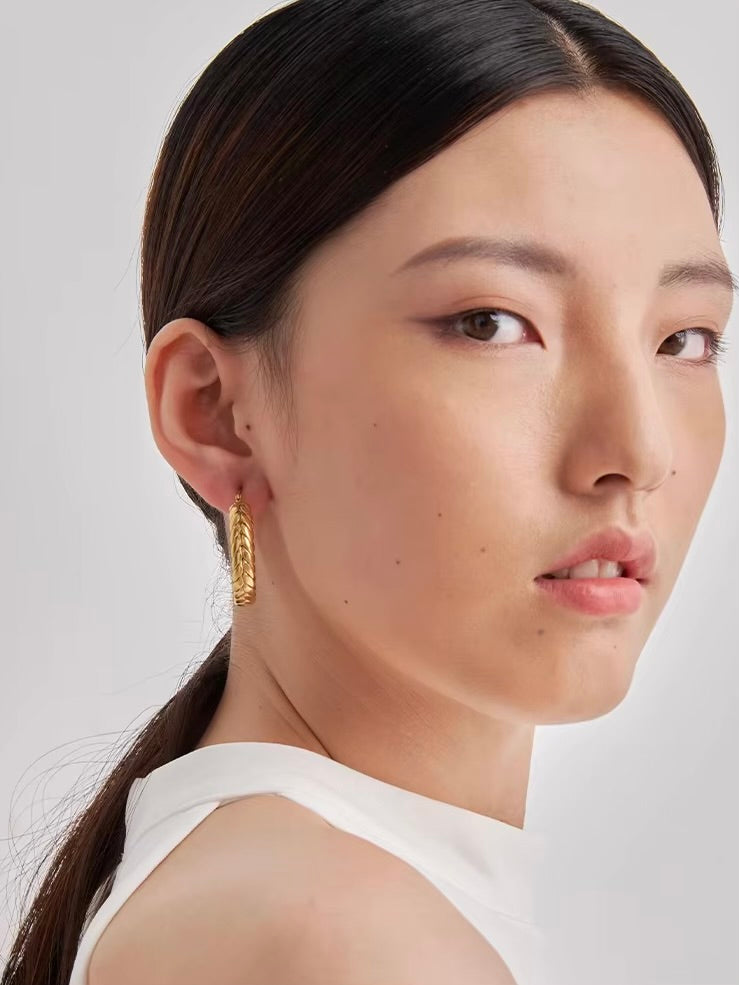 Cannes Mirage Earrings