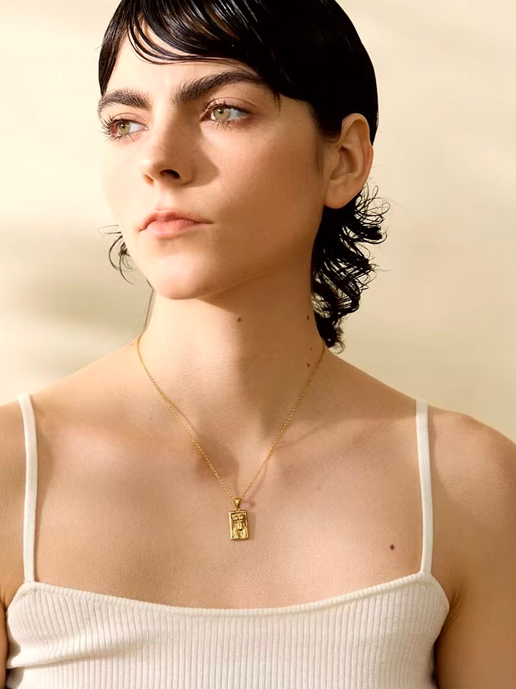 Flamme d'Amour Necklace