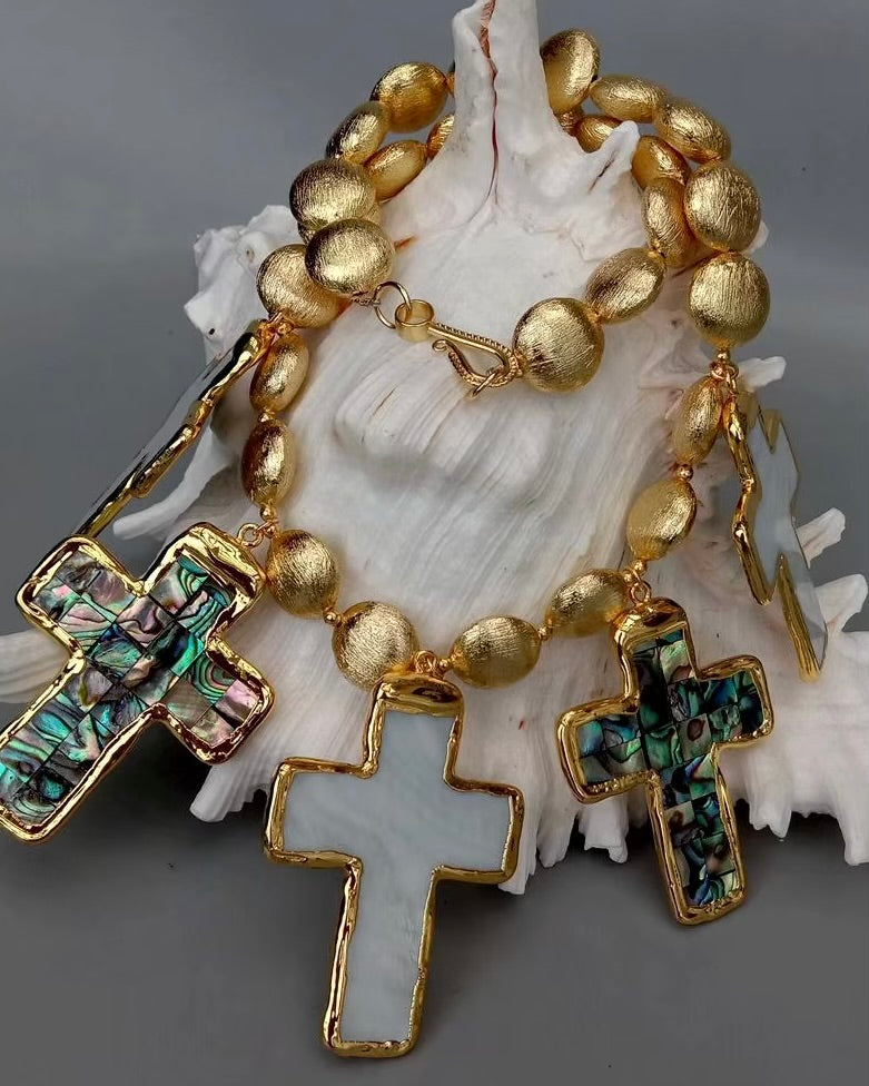 Archangel Sabrael Necklace