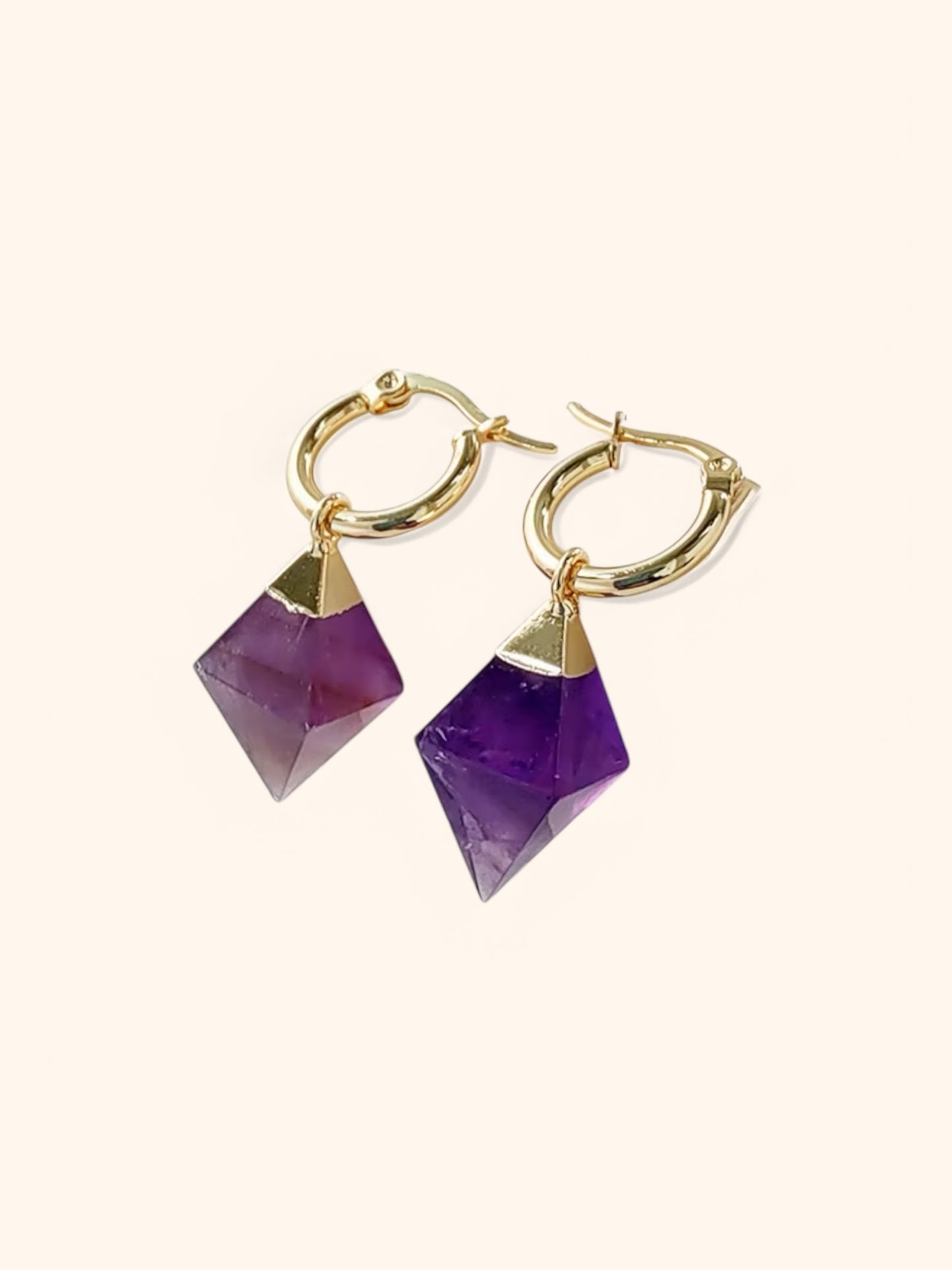 Venus Stone Earrings