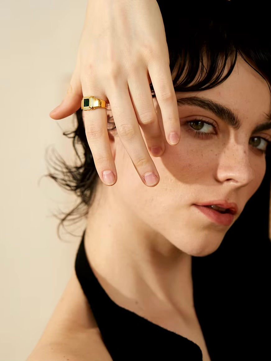 Infini Doré Ring