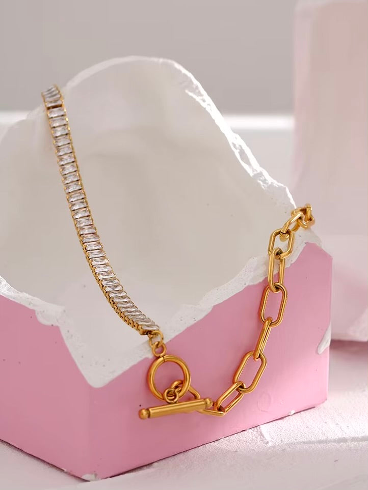 Pont du Gard Necklace