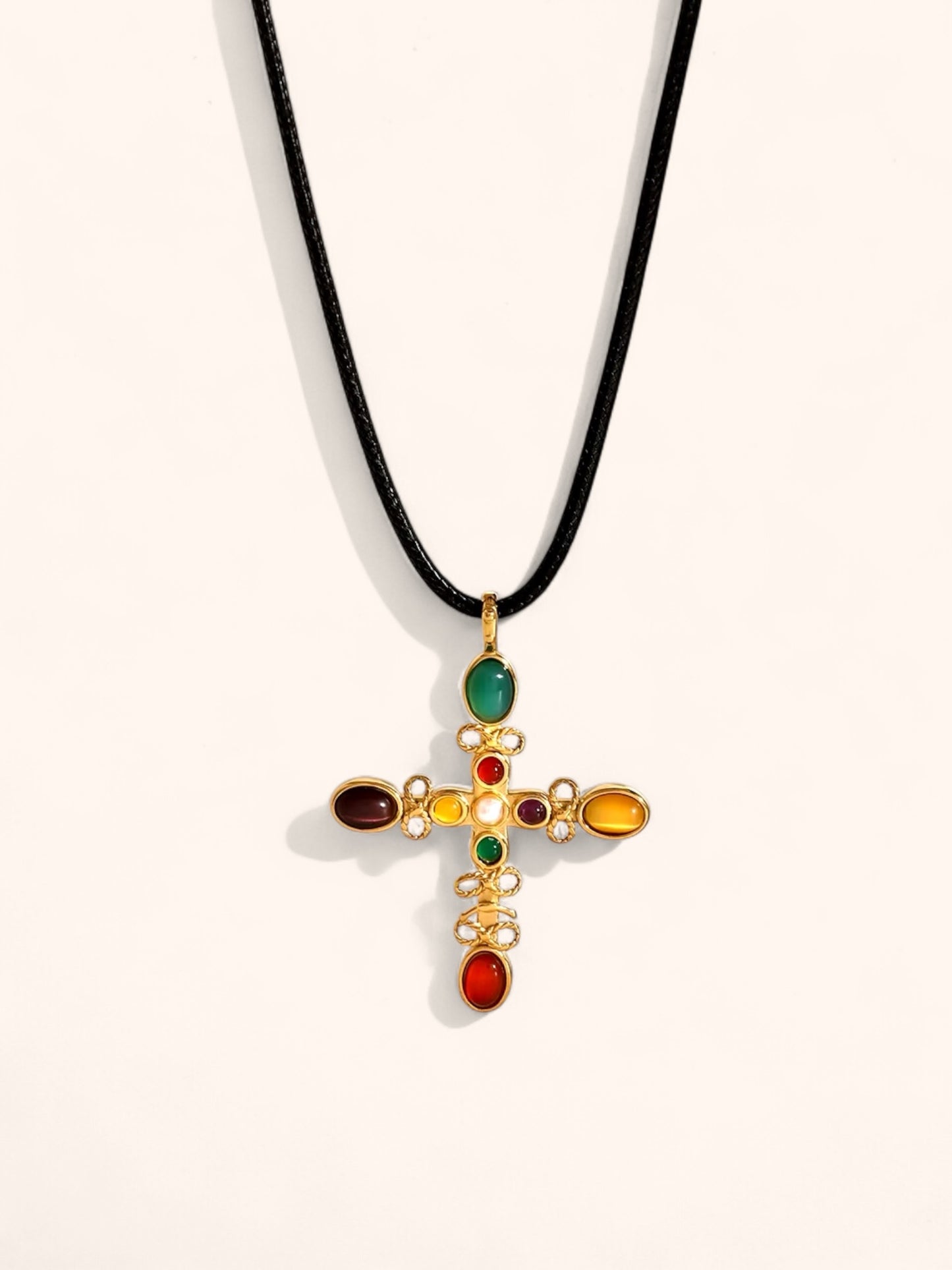 Archangel Raphael Necklace