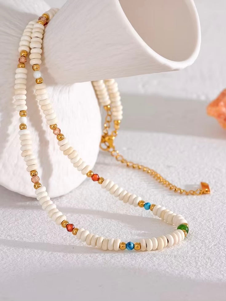 Rayon Necklace
