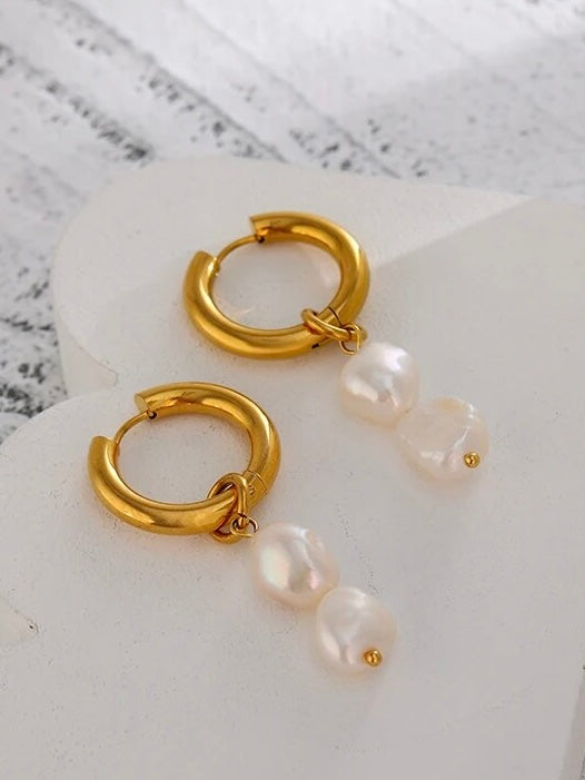 Perle Sauvage Earrings
