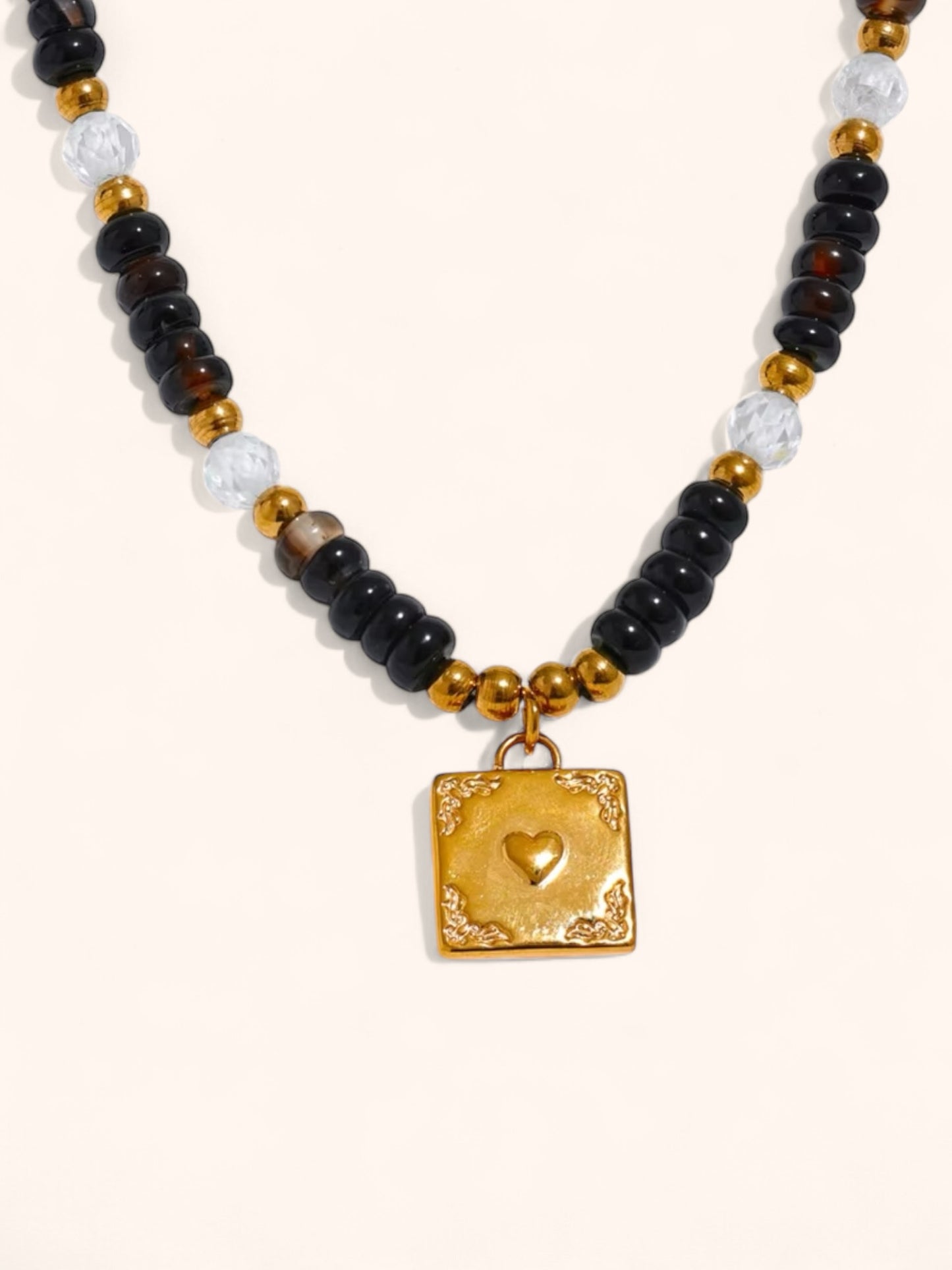 La Mer Méditerranée Necklace