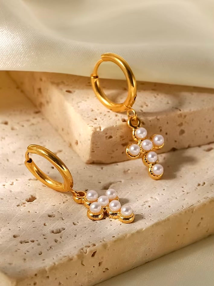 Archangel Haniel Earrings