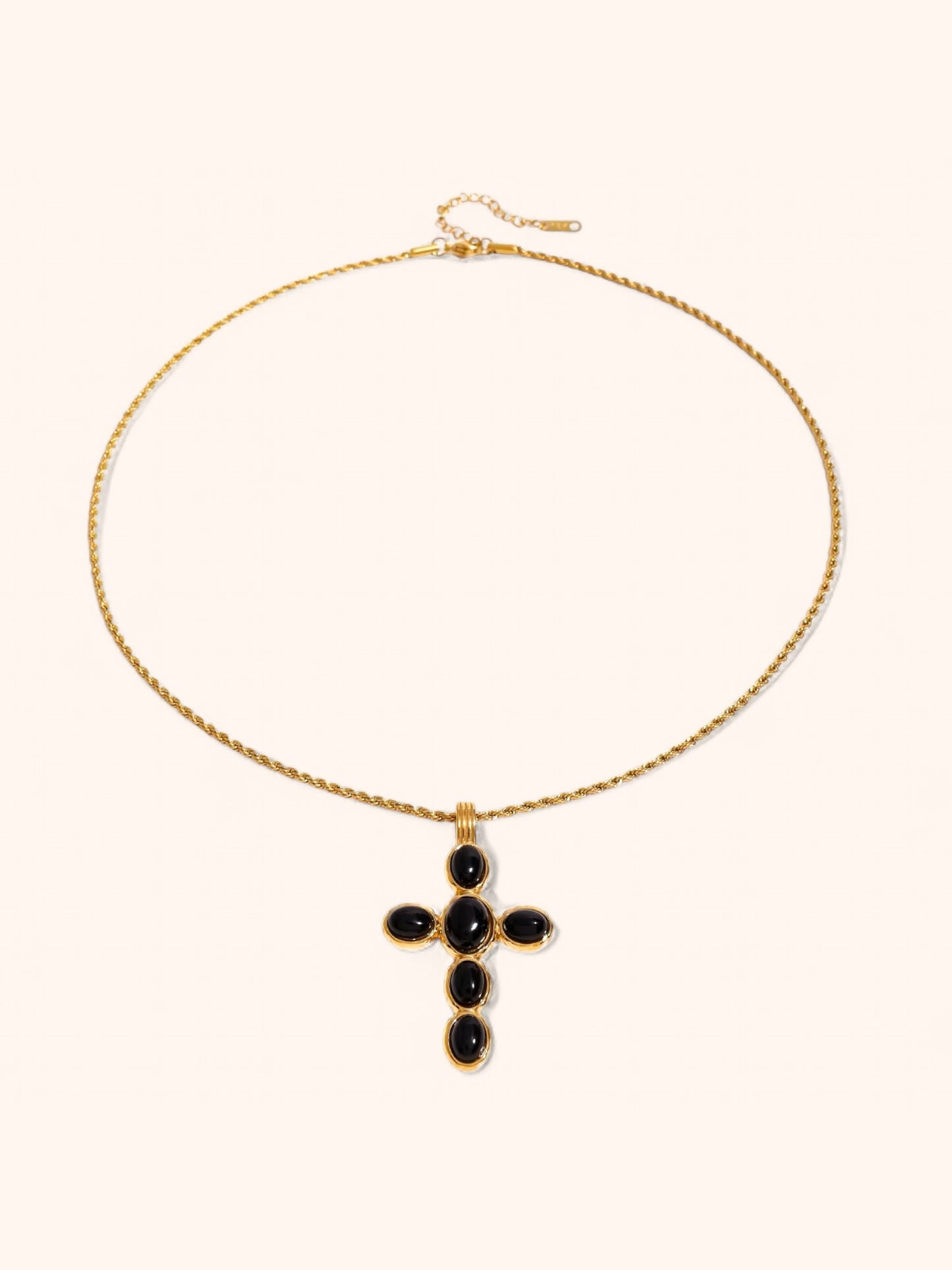 Archangel Chamuel Necklace