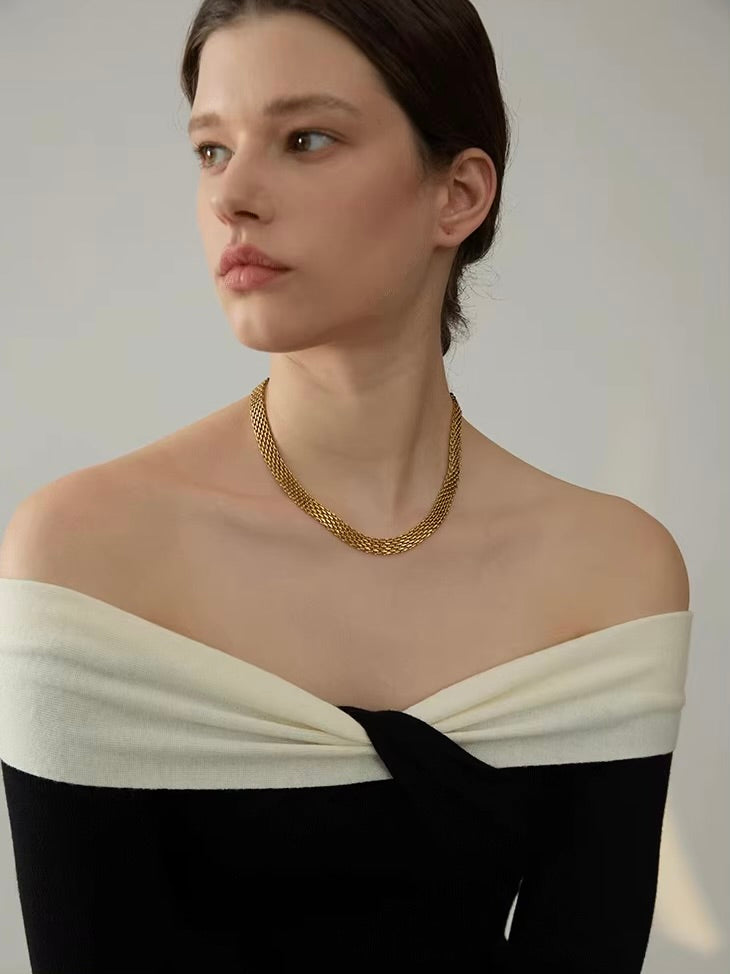 Toulon Necklace