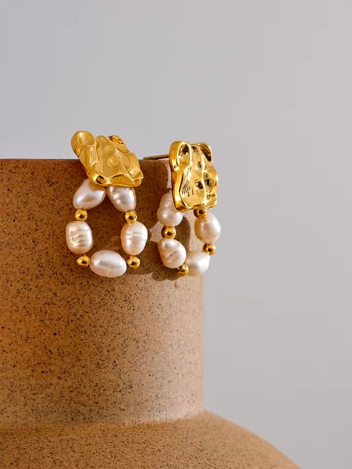 Audrey Soleil Earrings