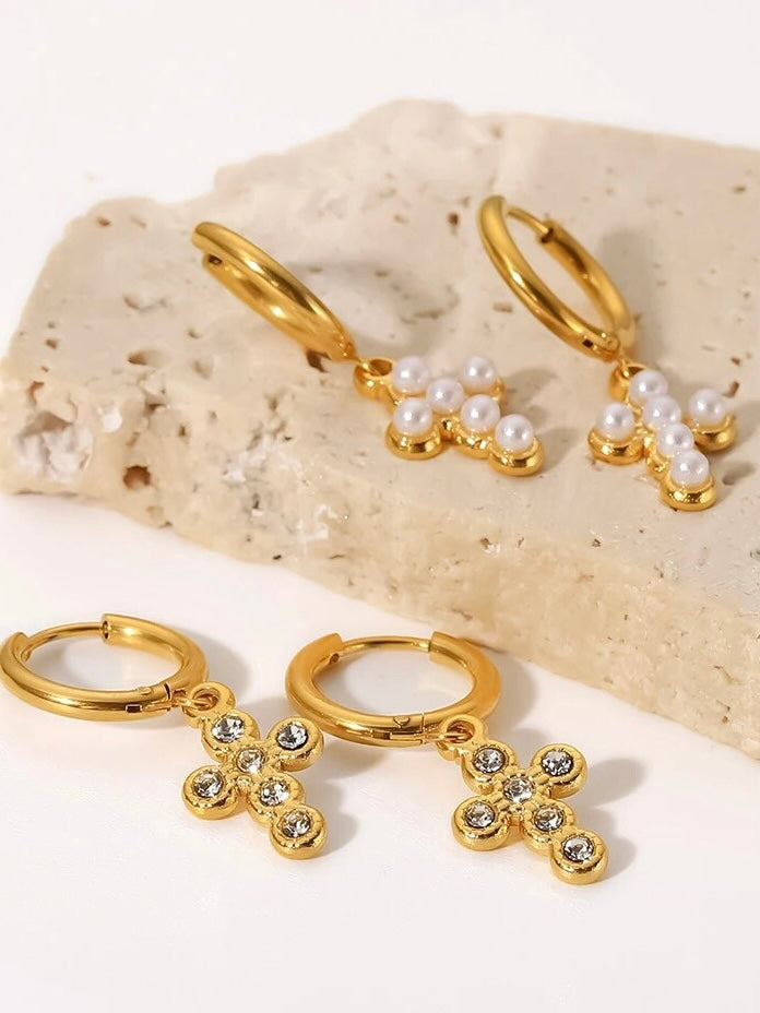 Archangel Haniel Earrings