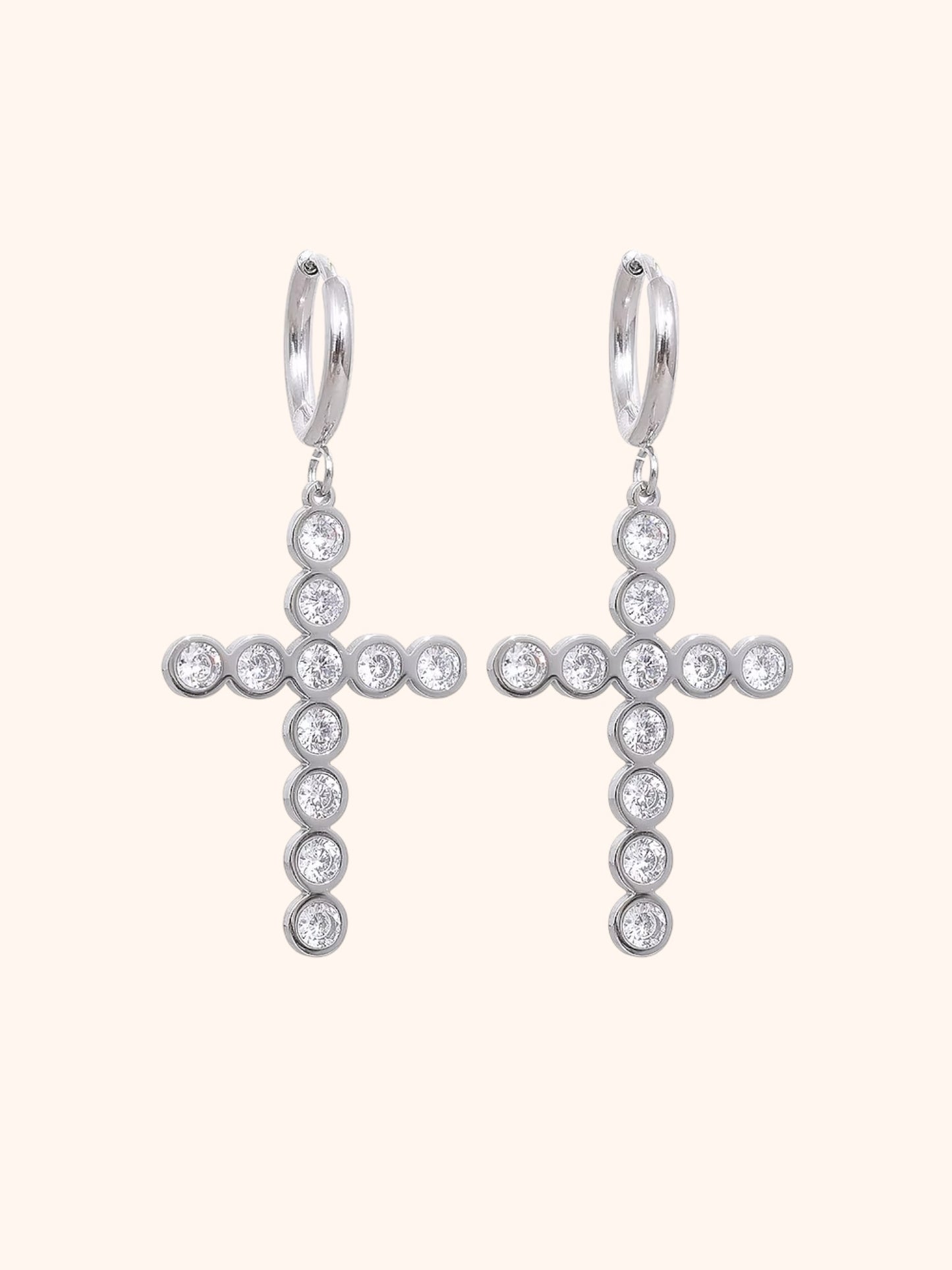 Archangel Gabriel Earrings