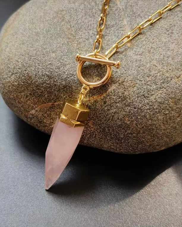 Philosopher’s Stone Necklace