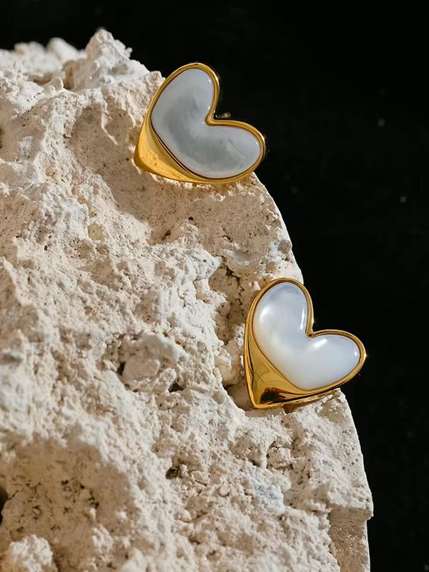 Chant des Vagues Earrings