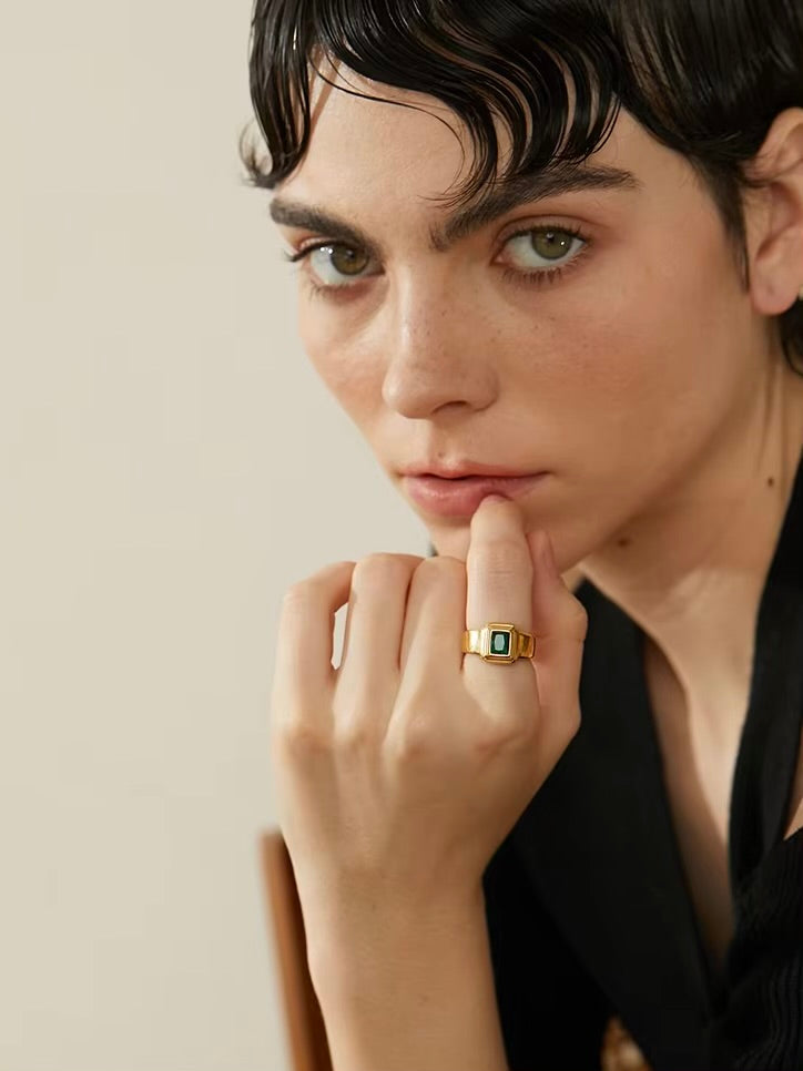 Infini Doré Ring
