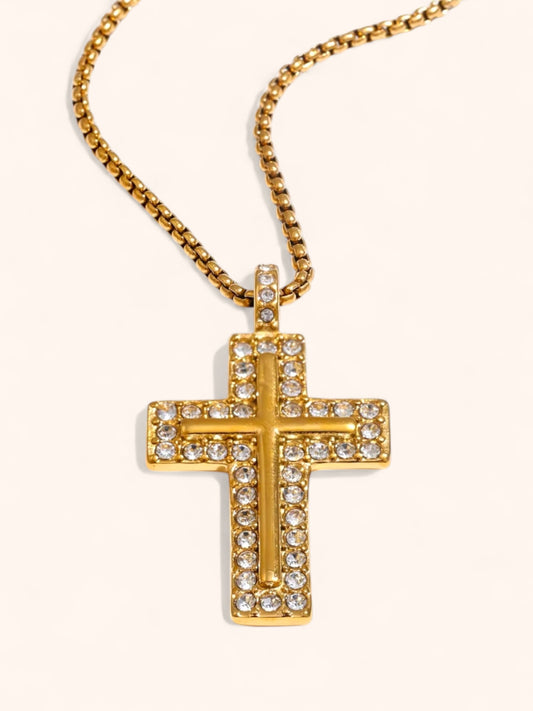 Archangel Zadkiel Necklace