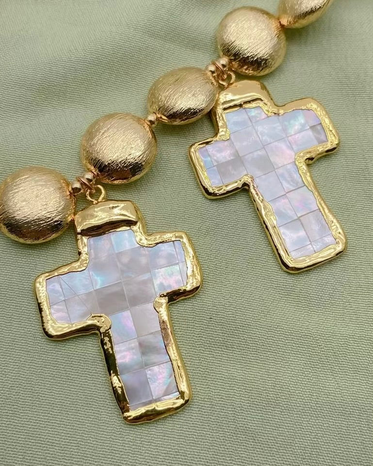 Archangel Barachiel Necklace