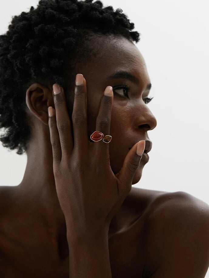 Flamme Éternelle Ring