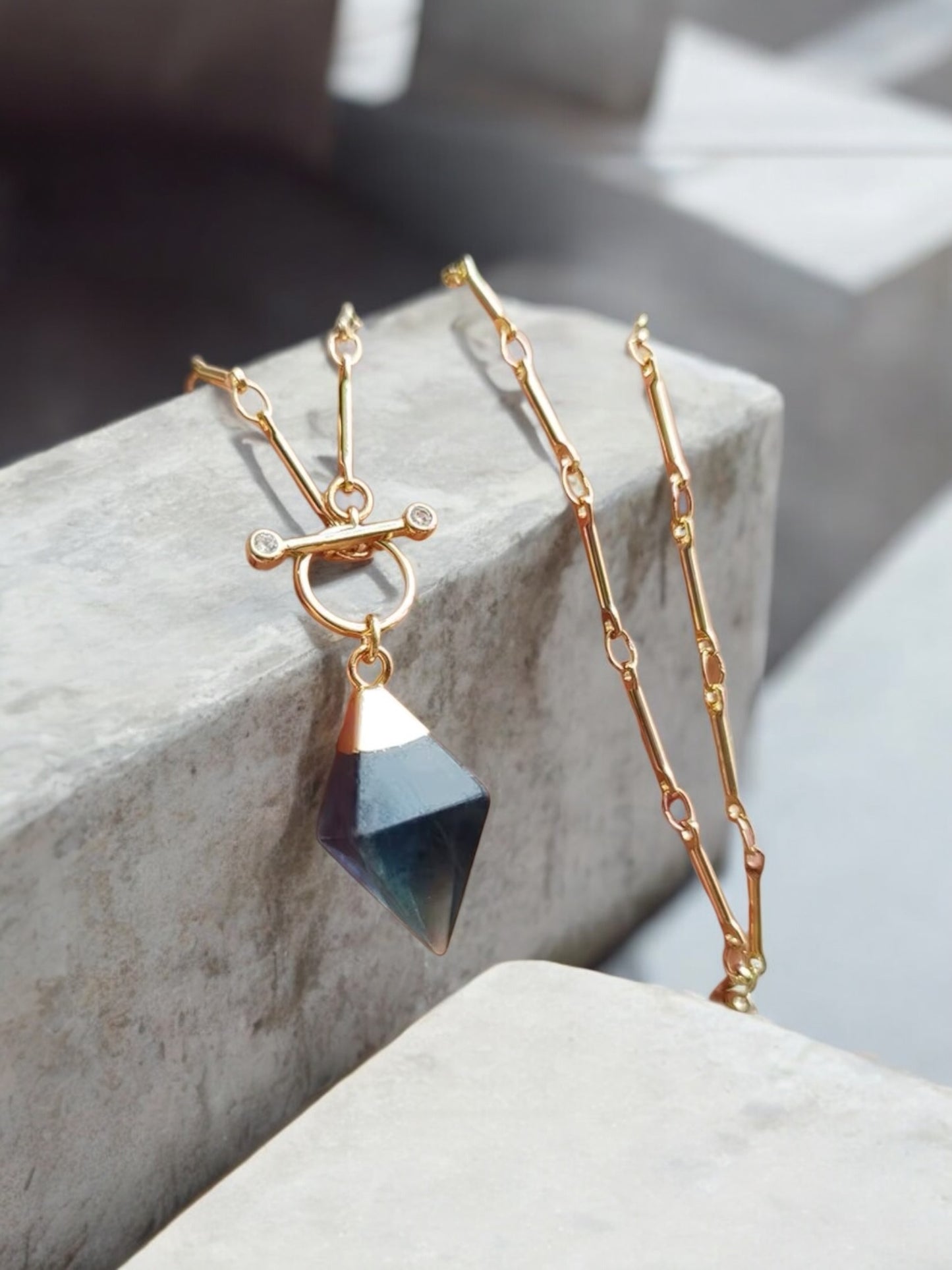 Essence de Gemmes Necklace