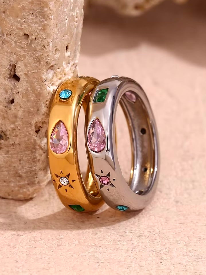 Épanouissement Ring