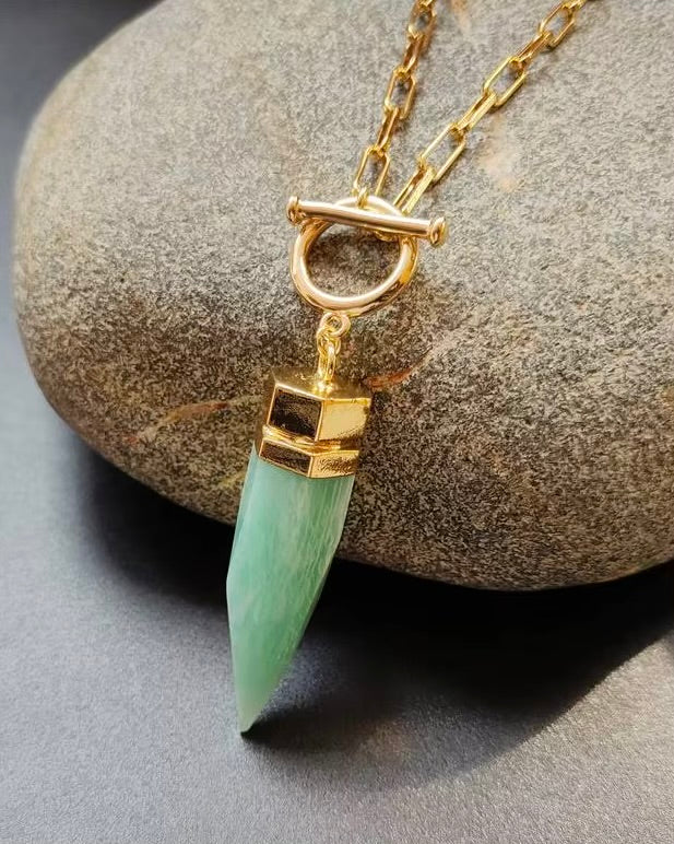 Philosopher’s Stone Necklace